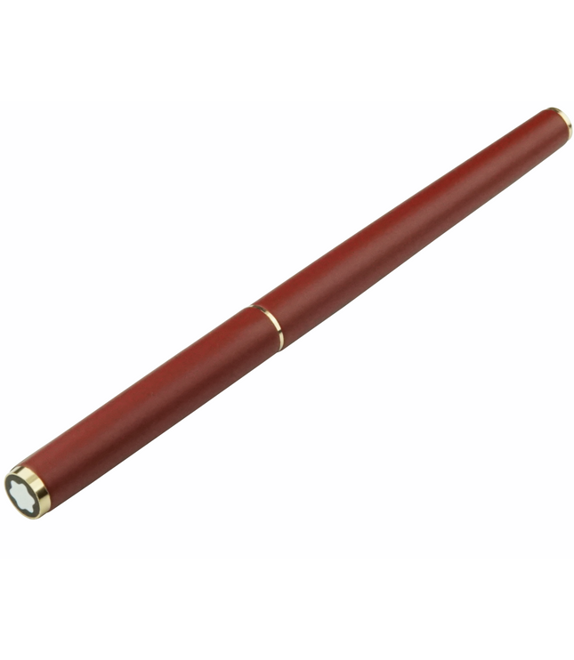 Montblanc S Line Füller Nr.2118 Rot