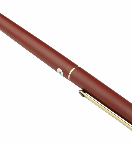 Montblanc S Line Füller Nr.2118 Rot