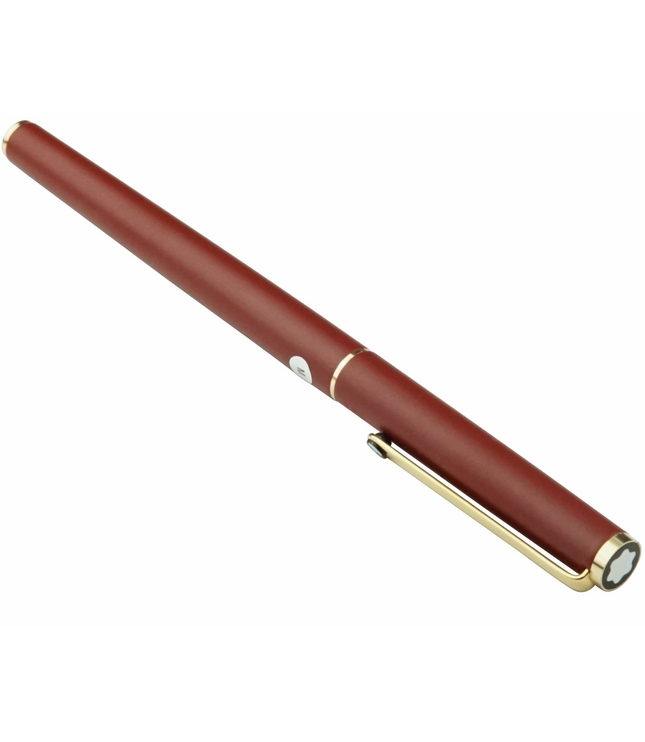 Montblanc S Line Füller Nr.2118 Rot