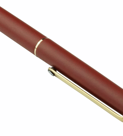 Montblanc S Line Füller Nr.2118 Rot
