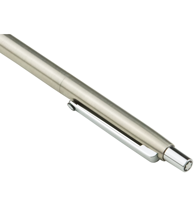 Montblanc S Line Kugelschreiber Nr.2922 Edelstahl