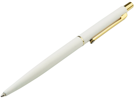 Montblanc S Line Kugelschreiber Nr.2918 Weiß - meisterstück-shop.de