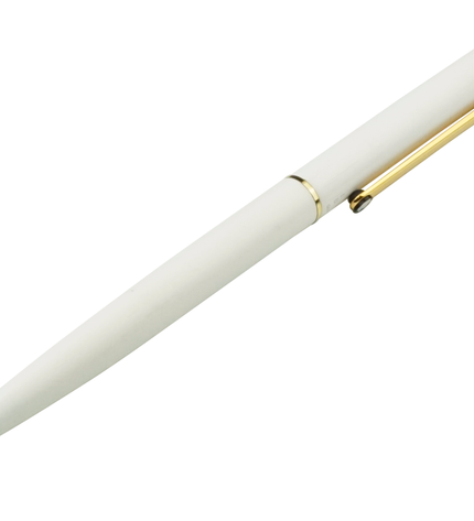 Montblanc S Line Kugelschreiber Nr.2918 Weiß