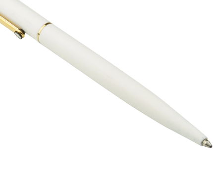 Montblanc S Line Kugelschreiber Nr.2918 Weiß - meisterstück-shop.de
