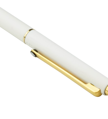 Montblanc S Line Kugelschreiber Nr.2918 Weiß