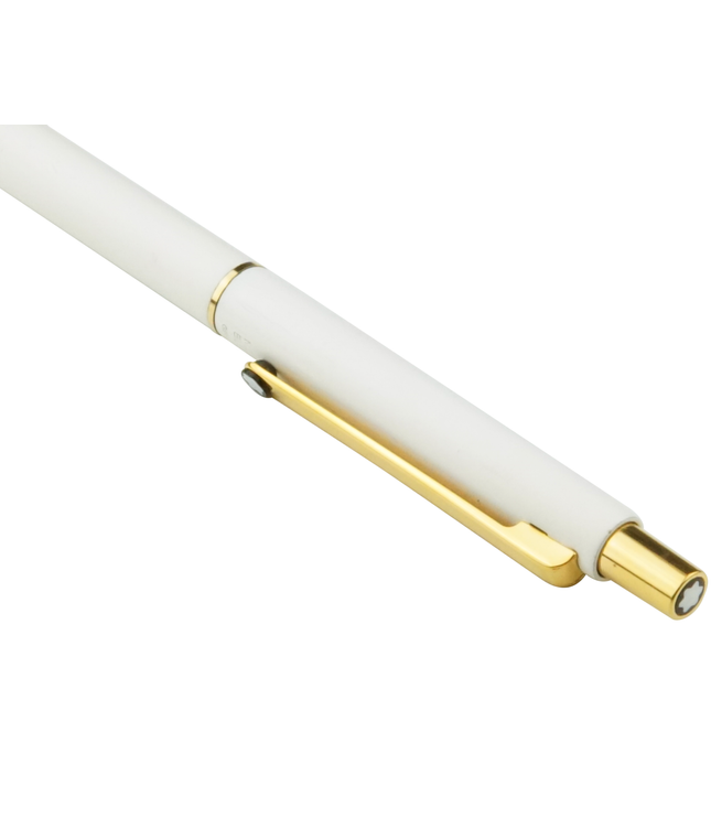 Montblanc S Line Kugelschreiber Nr.2918 Weiß