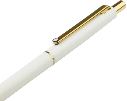 Montblanc S Line Kugelschreiber Nr.2918 Weiß - meisterstück-shop.de