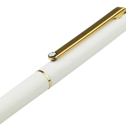Montblanc S Line Kugelschreiber Nr.2918 Weiß