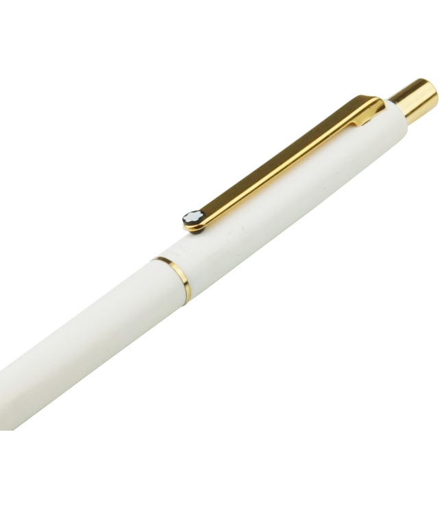 Montblanc S Line Kugelschreiber Nr.2918 Weiß