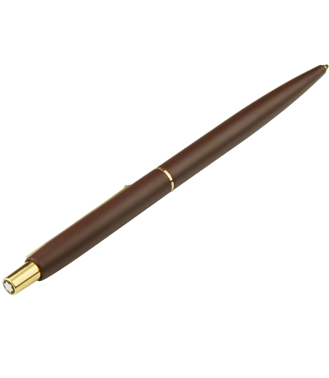 Montblanc S Line Kugelschreiber Nr.2918 Braun