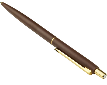 Montblanc S Line Kugelschreiber Nr.2918 Braun - meisterstück-shop.de