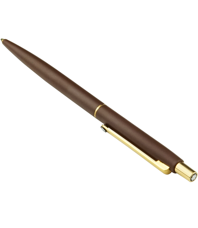 Montblanc S Line Kugelschreiber Nr.2918 Braun