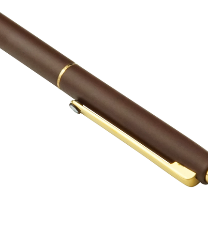 Montblanc S Line Kugelschreiber Nr.2918 Braun
