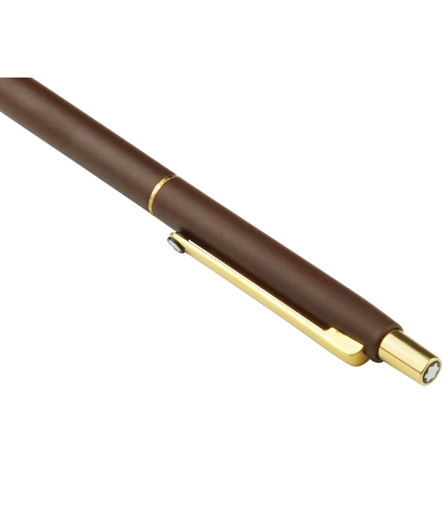Montblanc S Line Kugelschreiber Nr.2918 Braun