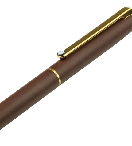Montblanc S Line Kugelschreiber Nr.2918 Braun