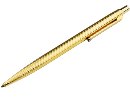 Montblanc S Line Kugelschreiber Nr.2947 Gold - meisterstück-shop.de