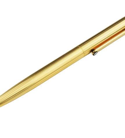 Montblanc S Line Kugelschreiber Nr.2947 Gold