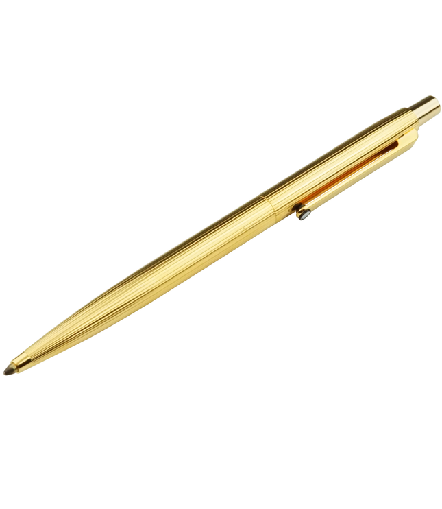 Montblanc S Line Kugelschreiber Nr.2947 Gold