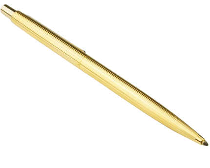 Montblanc S Line Kugelschreiber Nr.2947 Gold - meisterstück-shop.de