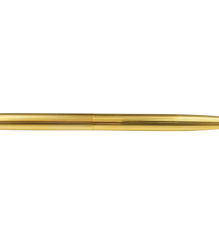 Montblanc S Line Kugelschreiber Nr.2947 Gold