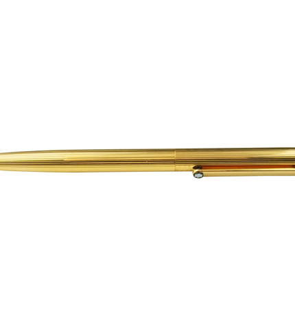 Montblanc S Line Kugelschreiber Nr.2947 Gold