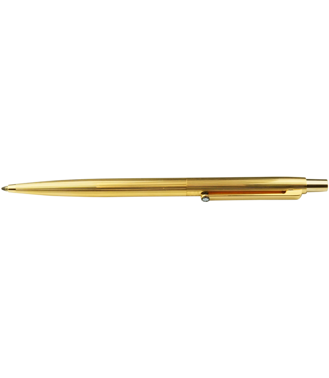 Montblanc S Line Kugelschreiber Nr.2947 Gold