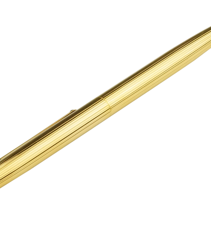 Montblanc S Line Kugelschreiber Nr.2947 Gold