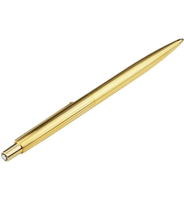 Montblanc S Line Kugelschreiber Nr.2947 Gold