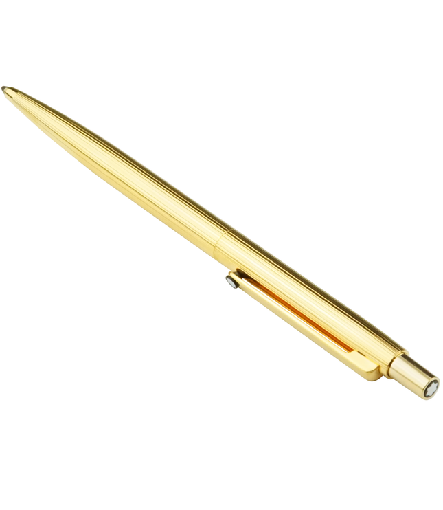 Montblanc S Line Kugelschreiber Nr.2947 Gold