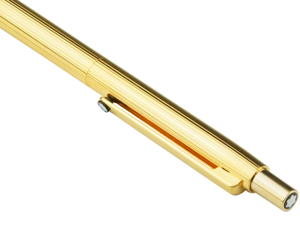 Montblanc S Line Kugelschreiber Nr.2947 Gold - meisterstück-shop.de