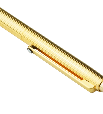 Montblanc S Line Kugelschreiber Nr.2947 Gold