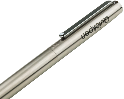 Montblanc S Line Quickpen Rollerball Nr.2322 Edelstahl - meisterstück-shop.de