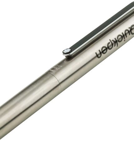 Montblanc S Line Quickpen Rollerball Nr.2322 Edelstahl
