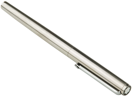 Montblanc S Line Quickpen Rollerball Nr.2322 Edelstahl - meisterstück-shop.de