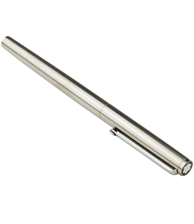 Montblanc S Line Quickpen Rollerball Nr.2322 Edelstahl