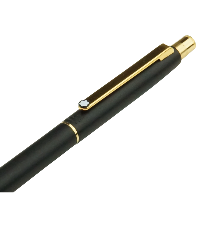 Montblanc S Line Bleistift Nr.2518 Schwarz