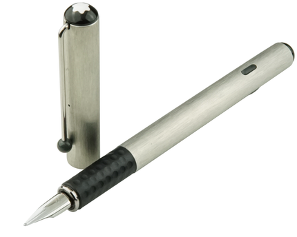 Montblanc Turbo Füller Nr.5235 Edelstahl - meisterstück-shop.de