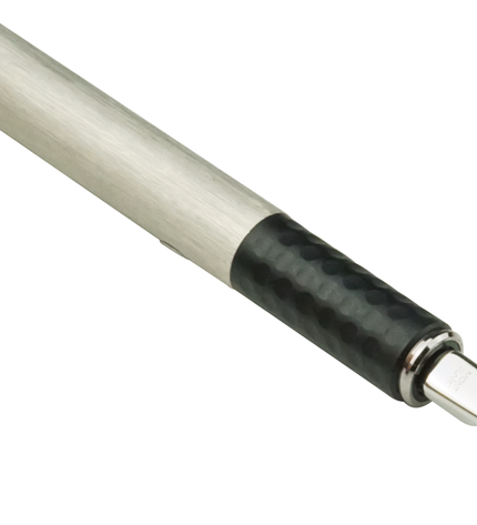 Montblanc Turbo Füller Nr.5235 Edelstahl
