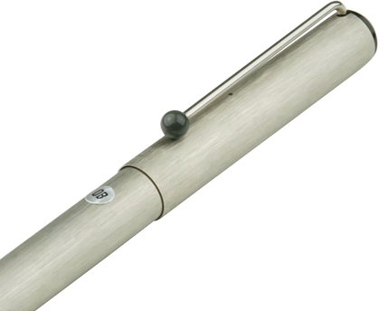Montblanc Turbo Füller Nr.5235 Edelstahl - meisterstück-shop.de