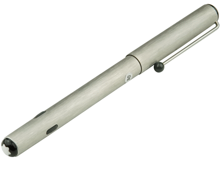 Montblanc Turbo Füller Nr.5235 Edelstahl - meisterstück-shop.de