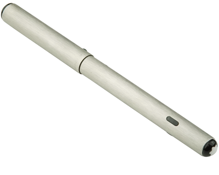 Montblanc Turbo Füller Nr.5235 Edelstahl - meisterstück-shop.de