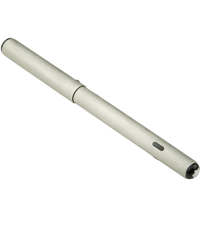 Montblanc Turbo Füller Nr.5235 Edelstahl