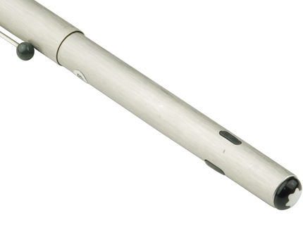 Montblanc Turbo Füller Nr.5235 Edelstahl - meisterstück-shop.de