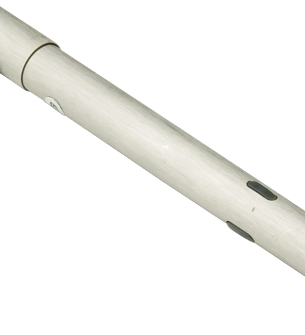 Montblanc Turbo Füller Nr.5235 Edelstahl