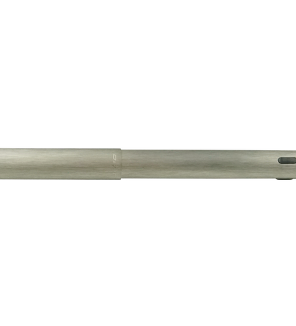 Montblanc Turbo Füller Nr.5235 Edelstahl