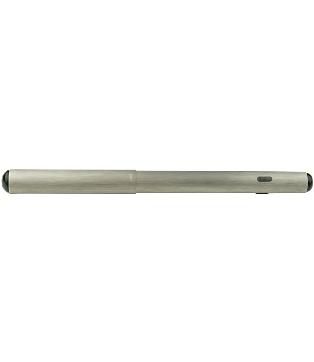 Montblanc Turbo Füller Nr.5235 Edelstahl