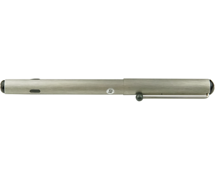 Montblanc Turbo Füller Nr.5235 Edelstahl - meisterstück-shop.de