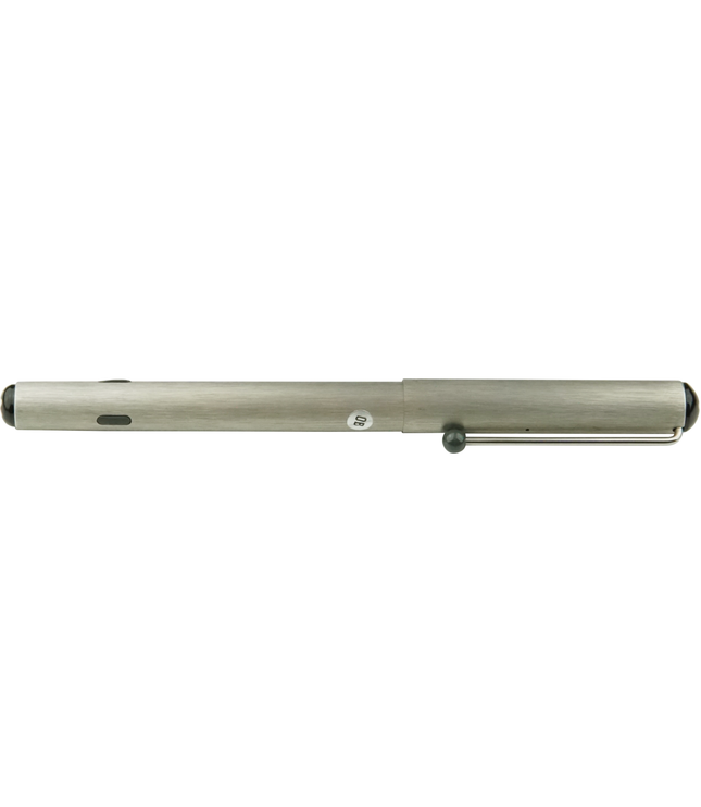 Montblanc Turbo Füller Nr.5235 Edelstahl