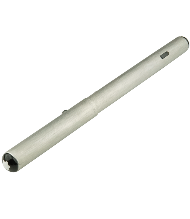 Montblanc Turbo Füller Nr.5235 Edelstahl