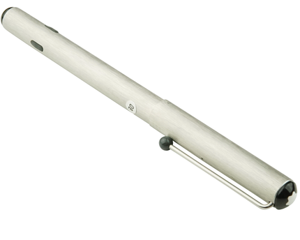 Montblanc Turbo Füller Nr.5235 Edelstahl - meisterstück-shop.de